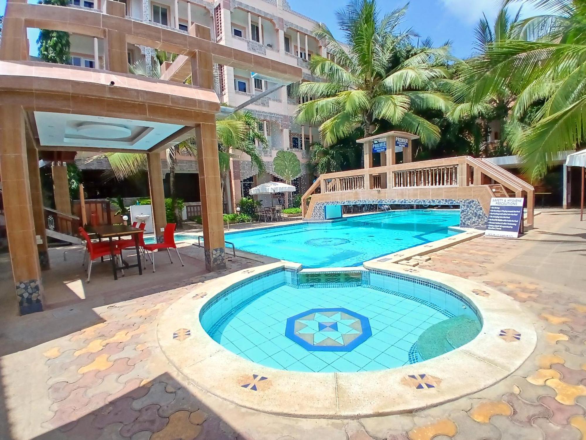 Premier Guest Residence Hotel Malindi Extérieur photo